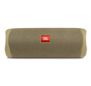 JBL Flip 5 Portable Waterproof Wireless Bluetooth Speaker - Sand