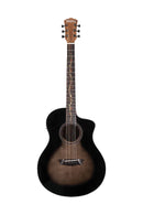 Washburn Bella Tono Studio 9 Vine Acoustic Guitar CE - Spruce/Walnut
