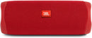 JBL Flip5 Portable BT Speaker - Red