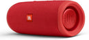 JBL Flip5 Portable BT Speaker - Red