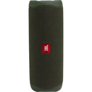 JBL Flip5 Portable BT Speaker - Red