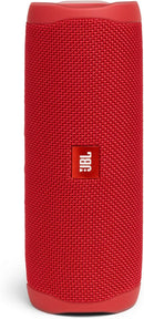 JBL Flip5 Portable BT Speaker - Red