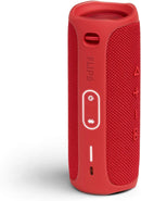JBL Flip5 Portable BT Speaker - Red