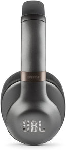 JBL Everest Elite 750NC Over-Ear Wireless Headphones - Gun Metal