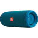 JBL Flip5 Portable BT Speaker - Eco Blue