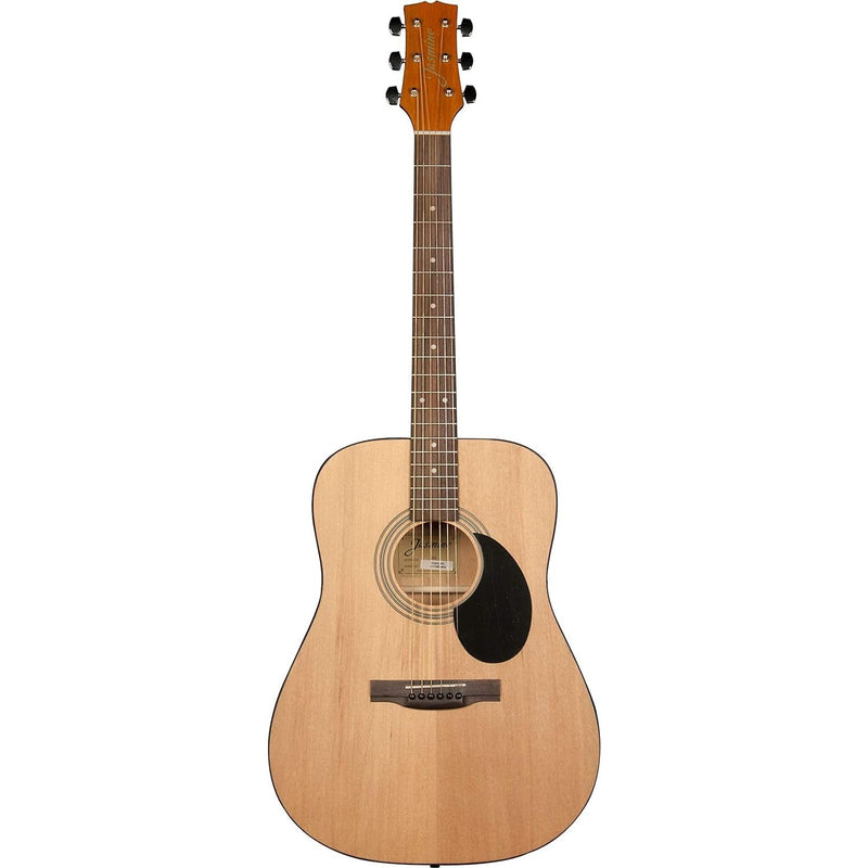 Jasmine S35 Dreadnought Acoustic Guitar, Natural