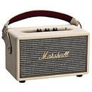Marshall Kilburn Portable Bluetooth Speaker - Cream