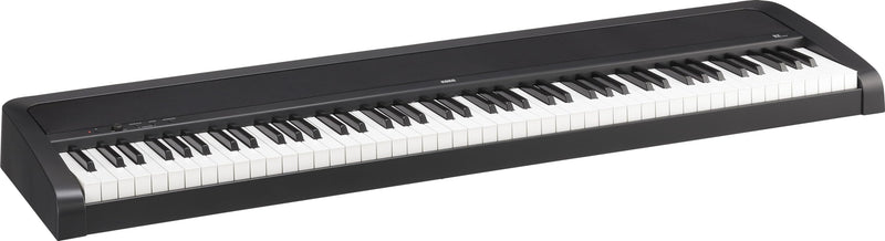 Korg B2-BK 88 key hammer action Piano, Black