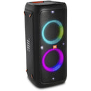 JBL PartyBox 300 - Portable Bluetooth party speaker with light effects