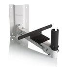 Gator Frameworks GFW-SPK-WM100W PAIR Wall Mount Speaker Stand White