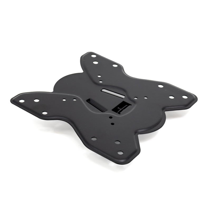 Sonora Full-Motion TV Single Stud Low Profile (1.5") Wall Mount - Black - 55lbs Max - STA1