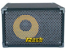 Markbass TRAVELER121H Traveler 121H Rear-Ported Compact 1x12 Bass Speaker Cabinet