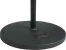 Gator Frameworks GFW-MIC-1201 Roundbase 12" stand