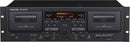 Tascam 202-MKVII Dual Cassette Deck