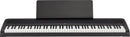 Korg B2-BK 88 key hammer action Piano, Black