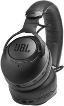 JBL Club ONE Premium Wireless Over-Ear Headphones with Hi-Res Sound Quality, Adaptive Noise Cancellation and EQ Customization - Black