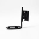 Sonora Wall Mount Tilt/Swivel Speaker Bracket for Sonos One Speakers - Black - SPONE-N