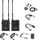 Saramonic UWMIC9SKIT1 Camera-Mount Wireless Omni Lavalier Microphone System (514 to 596 MHz)