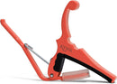 Fender x Kyser Electric Guitar Capo, Fiesta Red