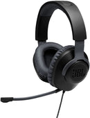 JBL Quantum 100 Wired Over-Ear Gaming Headset