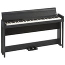 Korg C1AIRBK 88-key Digital Home Piano With Bluetooth, Black