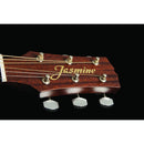 Jasmine S35 Dreadnought Acoustic Guitar, Natural