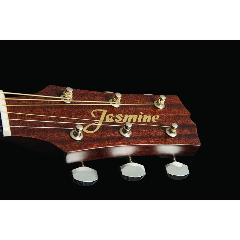 Jasmine S35 Dreadnought Acoustic Guitar, Natural