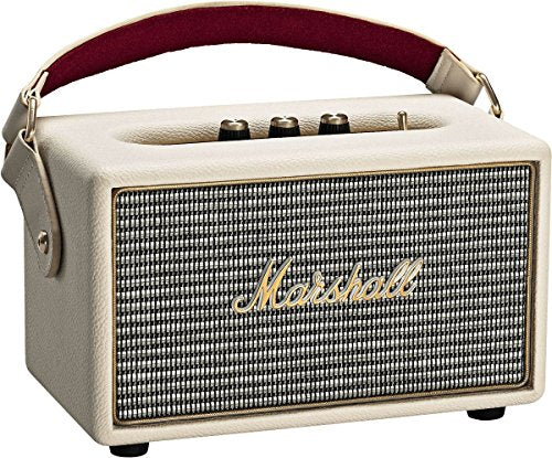 Marshall Kilburn Portable Bluetooth Speaker - Cream