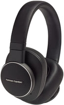 FLY ANC Over-Ear Noise Cancelling Bluetooth Headphones - Black