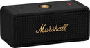 Marshall Emberton Portable Bluetooth Speaker - Black & Brass