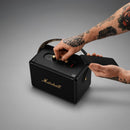 Marshall Kilburn II Portable Bluetooth Speaker - Black and Brass