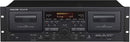 Tascam 202-MKVII Dual Cassette Deck