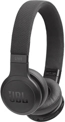 JBL Live 400BT Wireless On-Ear Bluetooth Headphones - Black