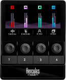 Hercules STREAM100 Intuitive Audio Stream controller