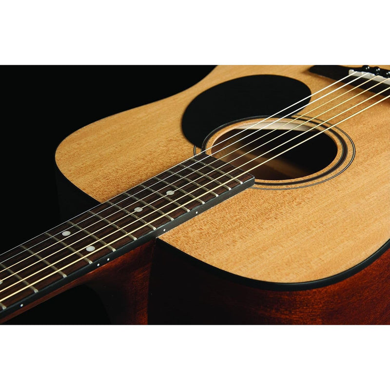 Jasmine S35 Dreadnought Acoustic Guitar, Natural