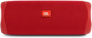 JBL Flip5 Portable BT Speaker - Red