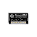 Amplificateurs de ligne doubles à gain élevé STA-2A