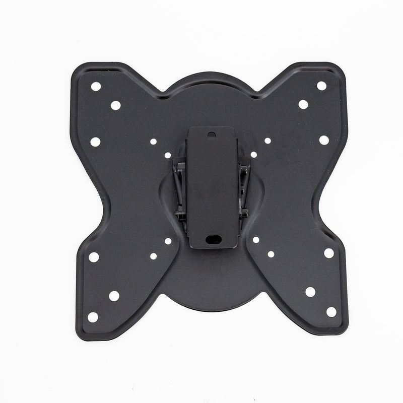 Sonora Full-Motion TV Single Stud Low Profile (1.5") Wall Mount - Black - 55lbs Max - STA1