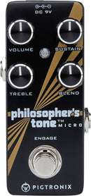 Pigtronix PTM PHILOSOPHER TONE MICRO