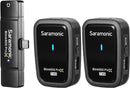 Saramonic BLINK500-PROX-Q6 2.4GHz Dual Channel Wireless Microphone System (USB-C)