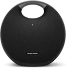 Harman Kardon Onyx Studio 6 Bluetooth Speaker with Handle, Black