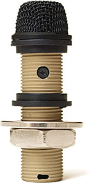 CAD Variable Pattern Installation Boundary Button Microphone