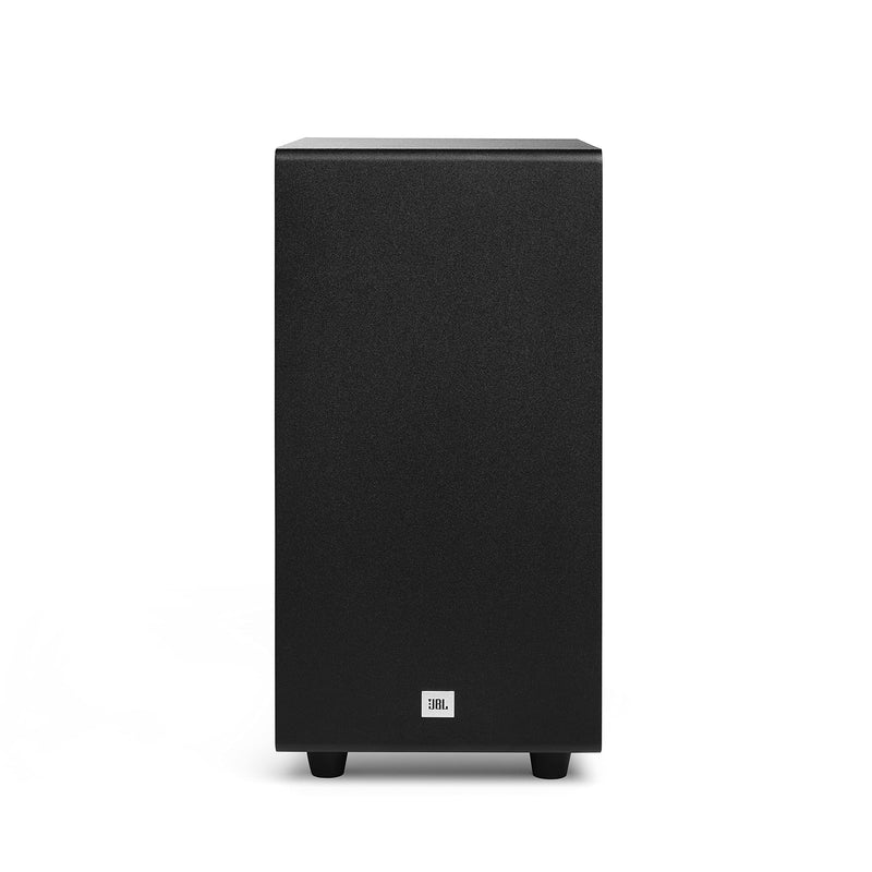 JBL Cinema SB190 2.1 Channel Soundbar with Virtual Dolby Atmos and Wireless 6.5" Subwoofer - Black