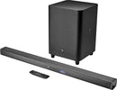 JBL Bar 3.1 4K Ultra-HD Soundbar with Subwoofer