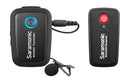 Saramonic BLINK500-B1 Clip-On Wireless Microphone System, Black