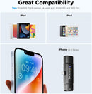 Saramonic BLINK500-PROX-Q3 2.4GHz Dual Channel Wireless Microphone System (iOS)