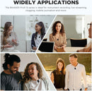 Saramonic BLINK500-PROX-Q4 2.4GHz Dual Channel Wireless Microphone System (iOS)