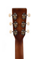 Sigma Guitars DM-15E-AGED Aged Dreadnought Acoustic / Electric Guitar, Distressed Satin