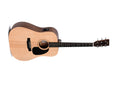 Sigma Guitars DME+ Dreadnought Acoustic Electric Guitar, Natural