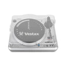 Decksaver DS-PC-PDXTURNTABLE Cover For Vestax PDX-2000 & PDX-3000